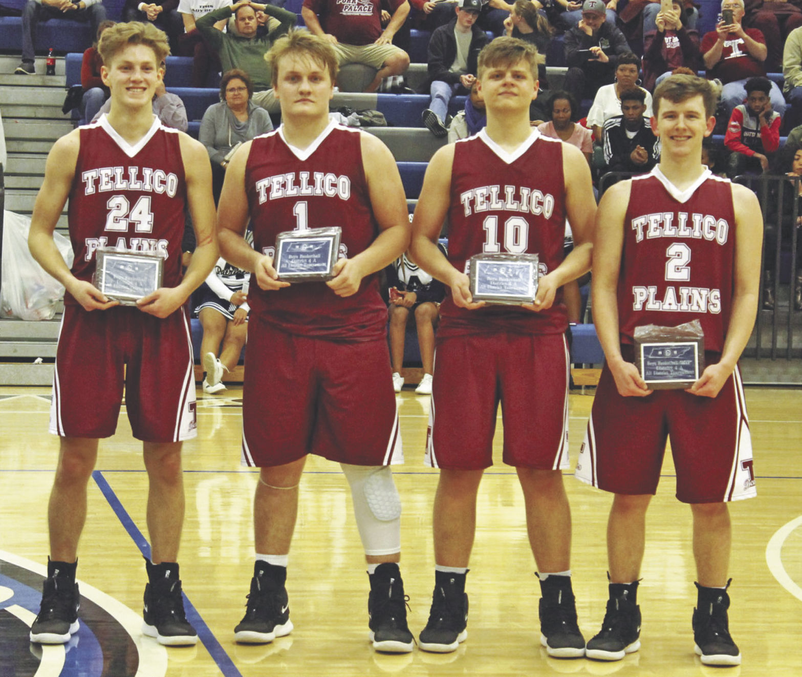 Tellico All-Tournament